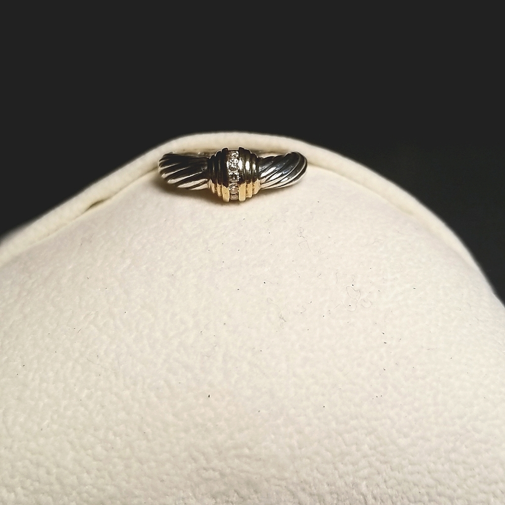 David Yurman Ring